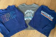 Tops x 3 (2-3yrs)