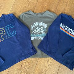 Tops x 3 (2-3yrs)
