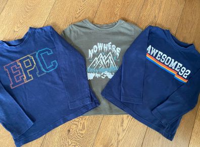 Tops x 3 (2-3yrs)