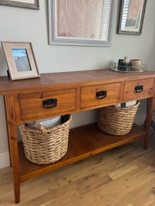 Sideboard / hall table