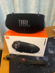 JBL Xtreme 4 Portable Bluetooth Speaker  Boxed & Like New