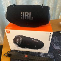 JBL Xtreme 4 Portable Bluetooth Speaker  Boxed & Like New
