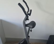 Folding exercise bike