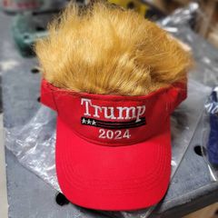 Donald Trump hat and socks