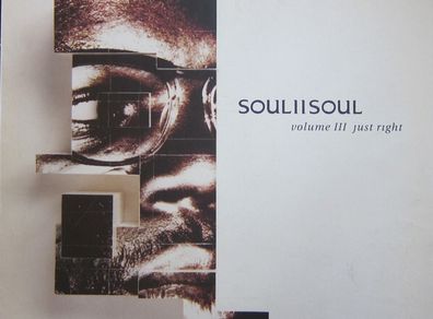 CD Soul II Soul
