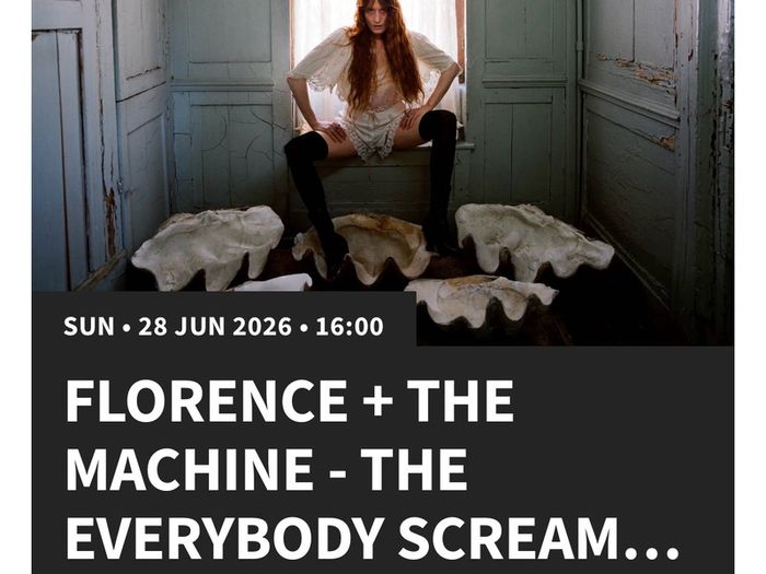 florence and the machine x 2