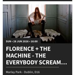 florence and the machine x 2