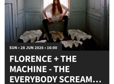 florence and the machine x 2