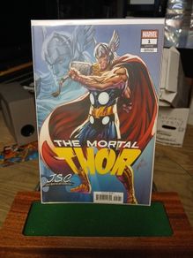 The Immortal Thor #1 J. Scott Campbell JSC Variant