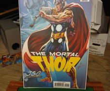 The Immortal Thor #1 J. Scott Campbell JSC Variant
