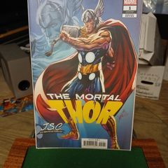 The Immortal Thor #1 J. Scott Campbell JSC Variant