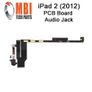 iPad 2 Replacement Headphone Audio Flex Cable 2012 PCB Board Wifi Version Image 4
