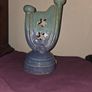Irish made Freedom Pottery Candlestick holder Image 4