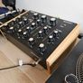 Omnitronic TRM-202 402 Wooden Cheeks - Mixer Not Included Image 3