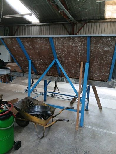 Briquetting plant