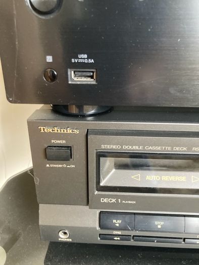 High End Stereo System Units