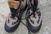 Pair of Work Shoes Steel Cap Size 11