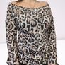 Animal-patterned blouses Image 6