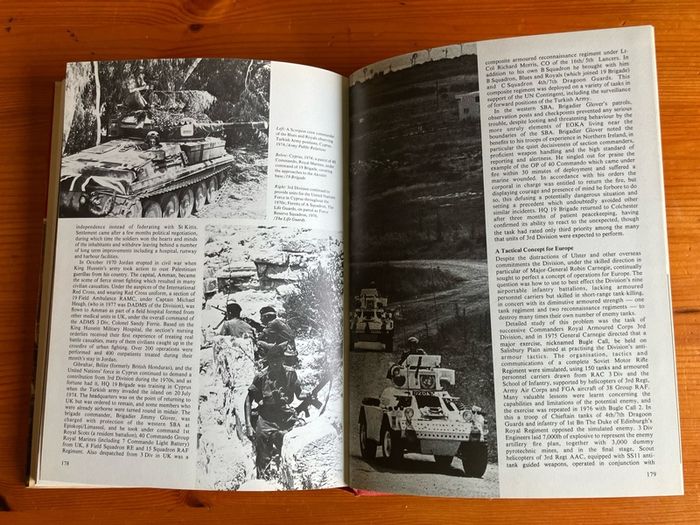 War book:'Iron Division. The History of the 3rd Division'