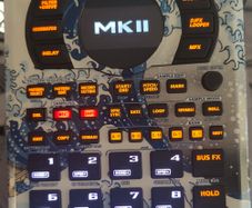 Roland SP-404 MK2