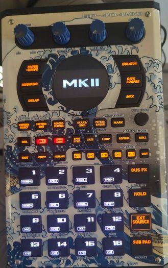 Roland SP-404 MK2