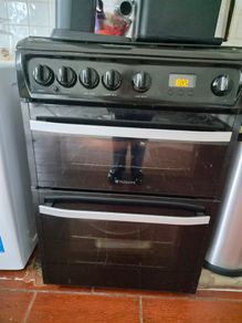 Hotpoint Gas cooker