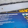 WorkZone Electric Chainsaw Image 7