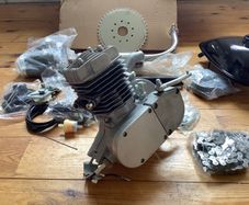 Motorised 80cc bike engine kit ... brand new