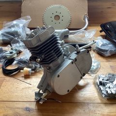 Motorised 80cc bike engine kit ... brand new