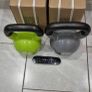 2xbrand new cast iron kettlebells Image 9