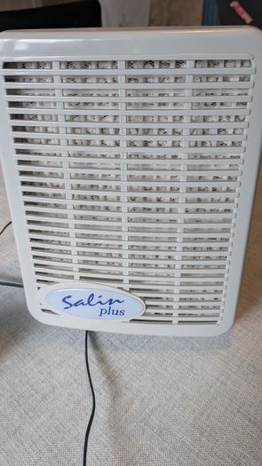 Salin Plus machine