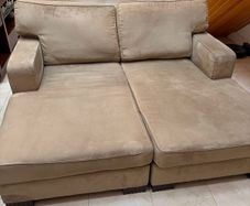 Double Chaise