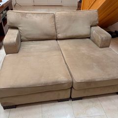 Double Chaise