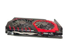 MSI GTX 1060 Gaming X 6GB Graphics Card