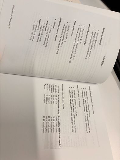 Ambulance Education Essentials