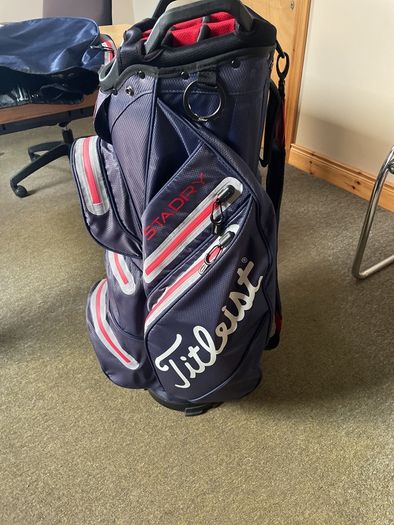 Titleist Stadry Cart Bag