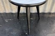 Retro Vintage circular plant table c1960 (ii)