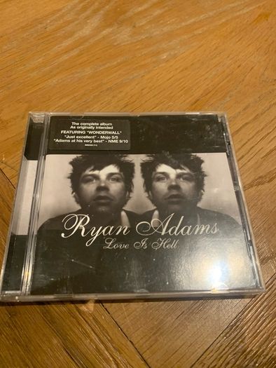 Ryan Adams - Love Is Hell