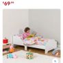 Toddler bed and baby elegance mattress Image 5