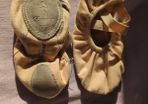 Ballet pumps size 27