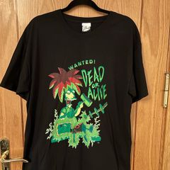 The Simpsons Bart Dead Or Alive Sideshow Bob T-Shirt