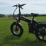 Engwe Engine Pro 3.0 Boost - Folding Fat E-bike - Only 200km Image 7