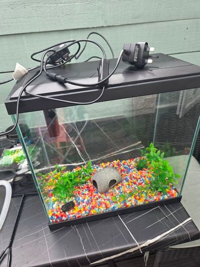 Fish Tank 30l