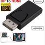 Display Port DP Male To HDMI Female Adapter Converter Image 3