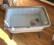 Co-sleeper Chicco Next 2 Me