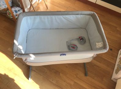 Co-sleeper / Crib Chicco Next 2 Me