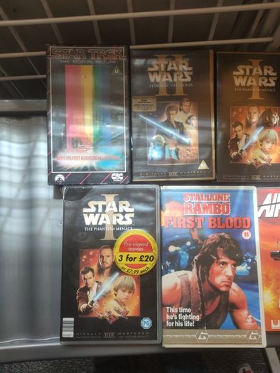 vhs