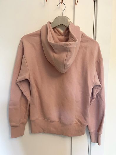 H&M pink hoodie