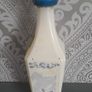 1970s Milk Glass Liquer Bottle Image 2
