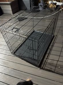Anione Dog Crate XXL
